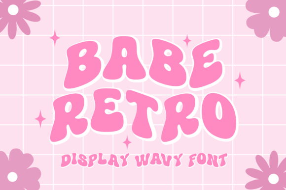 Babe Retro: Injecting Groovy Charm into Modern Design