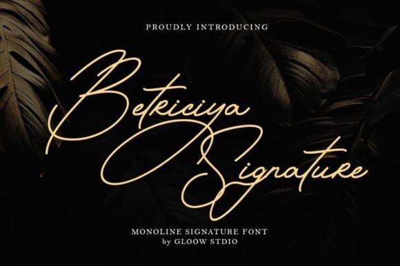 Betriciya Signature: Where Personal Touch Meets Professional Polish