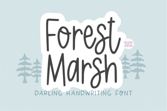 Discovering the Charm of Forest Marsh