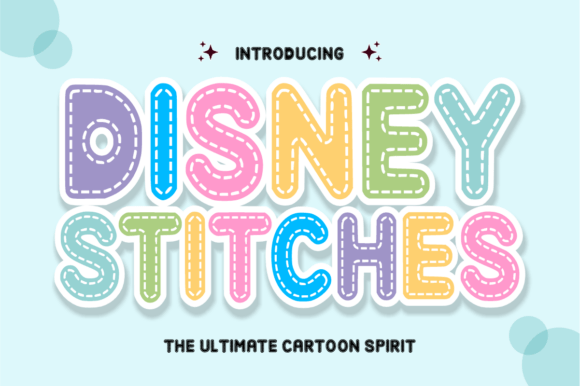 Disney Stitches: Where Whimsy Meets Handcrafted Charm