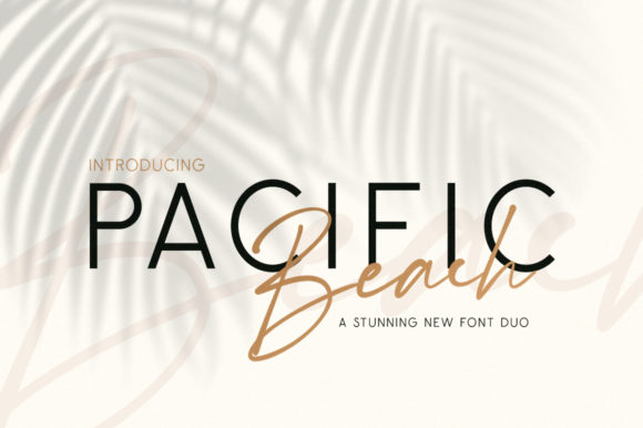 Pacific Beach: Where Timeless Elegance Meets Authentic Script
