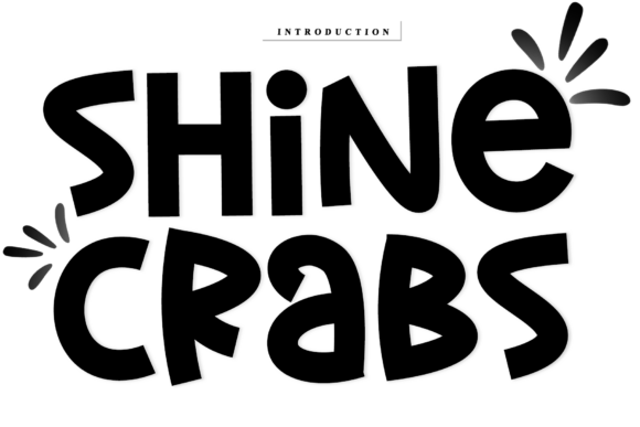 Shine Crabs: The Handwritten Font That Adds Instant Character