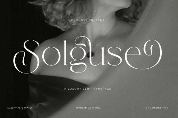 Solguse: Where Poetic Romance Meets Modern Design