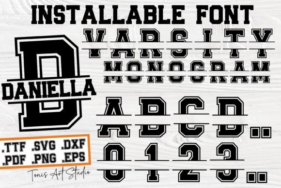 Varsity Monogram: Beyond the Jersey